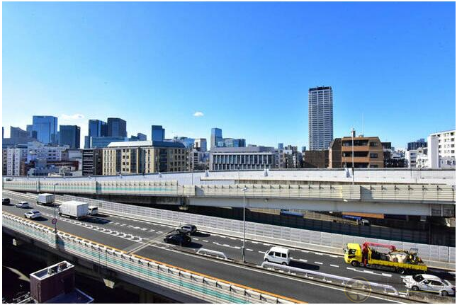 東京中央區🗼日本橋, 銀座大型購物區👏👏地段優越😎一盤難求