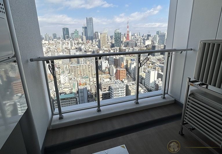 自住Tower推介👍【白金高輪】🉑望東京鐵塔✨樓齡超新🖼️高層，眺望良好