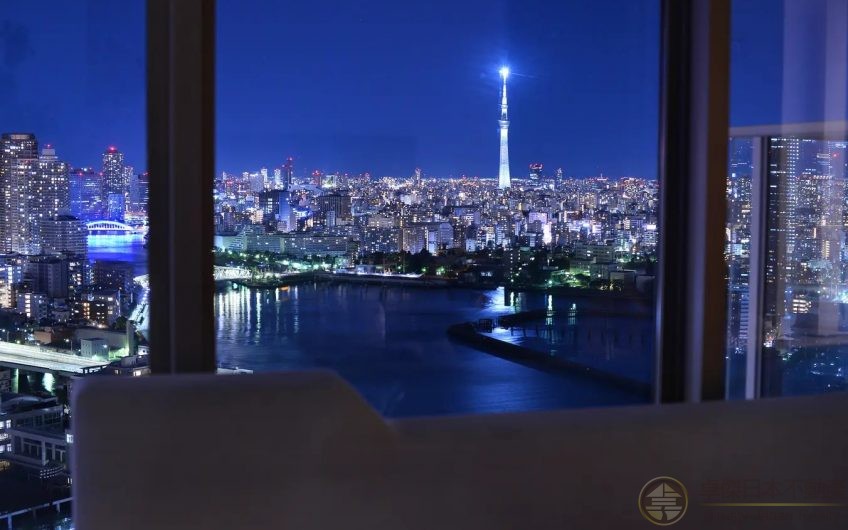 極高層臨海三房~呎價超值，大陽台，L型落地玻璃，東京灣無敵景觀盡收眼簾
