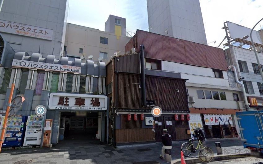 📣📣京都市中心公寓🏢高回8.75%💰💰投資首選👍👍👍