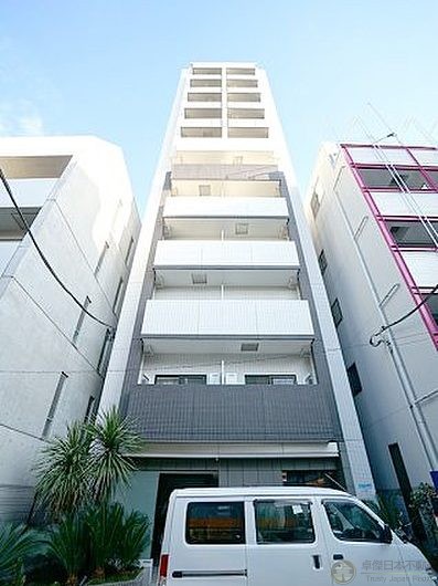 東京西麻布收租高級公寓單位,位置好, 地價靚, 回報高!