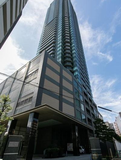 天王寺站高層塔樓, 200呎大露台及可遼望大阪市全景, 自住投資都好