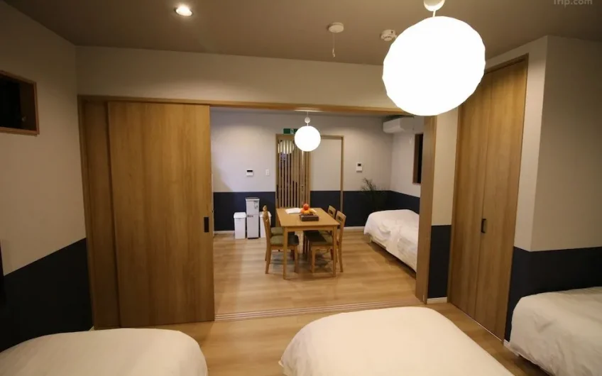 大阪西區新築民宿, 已裝修好, 1梯2伙, 收入雙倍, 高達13%